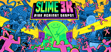 史莱姆 3K：反抗暴君/Slime 3K: Rise Against Despot(V20241031)