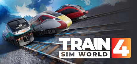 模拟火车世界 4/Train Sim World 4(V1.0.2736.0)