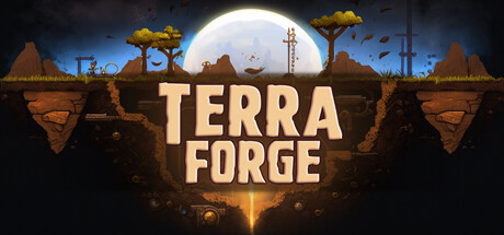 大地锻造/TerraForge