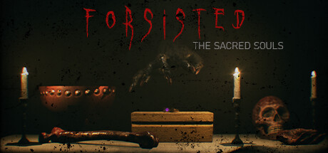 坚定：神圣的灵魂/FORSISTED : The Sacred Souls