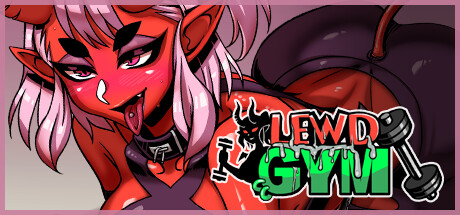 禁慾健身中心/LEWD GYM