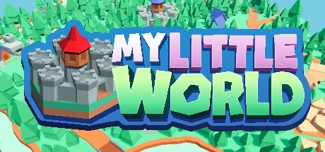 我的小世界/My Little World