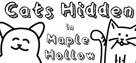 隐藏在枫树洞里的猫/Cats Hidden in Maple Hollow