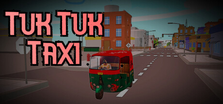 突突出租/Tuk Tuk Taxi