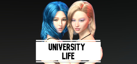 大学生活视觉小说/University Life Visual Novel