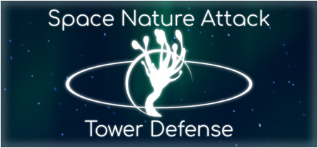 太空自然攻击塔防御/Space Nature Attack Tower Defense