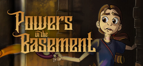 地下室的力量/Powers in the Basement