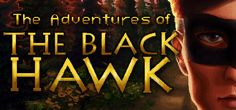 黑鹰历险记/The Adventures of The Black Hawk