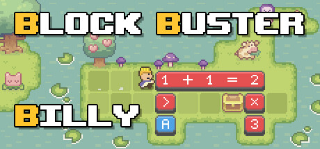 Block Buster Billy(V125.9)