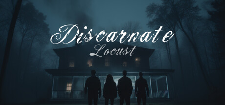 无形：蝗虫/Discarnate: Locust