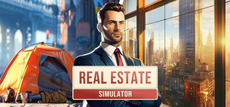 房地产模拟器 - 从流浪汉到百万富翁/REAL ESTATE Simulator - FROM BUM TO MILLIONAIRE