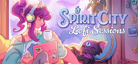 精神之城：洛菲会议/Spirit City: Lofi Sessions(V1.4.3)