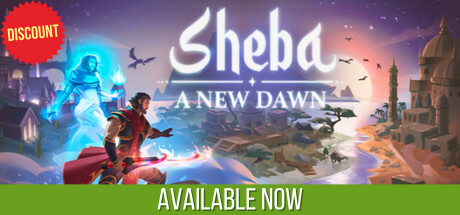 希巴：新的黎明/Sheba: A New Dawn