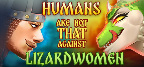 人类并不那么反对蜥蜴女/Humans are not that against Lizardwomen