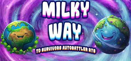 Milky Way TD SURVIVORS AUTOBATTLER RTS