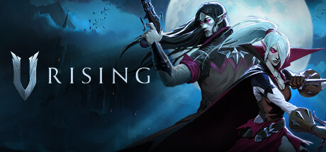 夜族崛起/V Rising(V1.0.10.1)