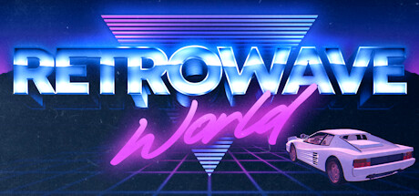 逆波世界/Retrowave World