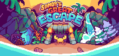 桑迪的大逃亡/Sandy’s Great Escape