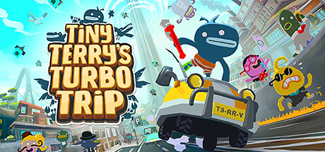 瞎闹猎车手/Tiny Terry’s Turbo Trip(V1.268.0943)