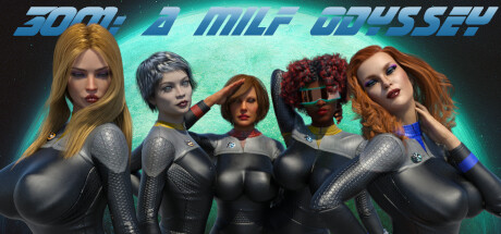 3001：熟女奥德赛 - NSFW 科幻色情/3001: A MILF Odyssey - NSFW Sci-Fi Porn