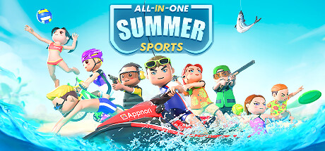 多合一夏天运动 VR/All-In-One Summer Sports VR