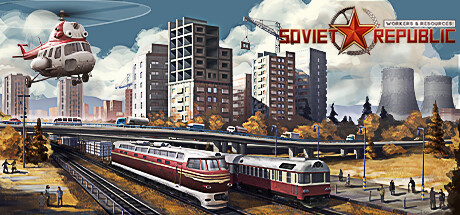 工人与资源：苏维埃共和国/Workers & Resources: Soviet Republic(V1.1.0.7)