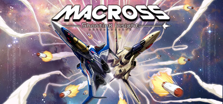 超时空要塞:射击洞察/MACROSS -Shooting Insight-