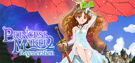 美少女梦工厂2 韶华再续/Princess Maker 2 Regeneration