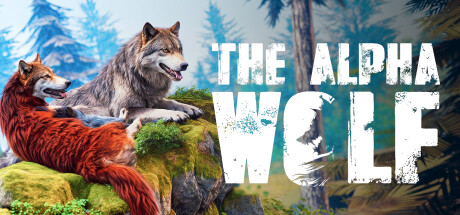 阿尔法狼/The Alpha Wolf