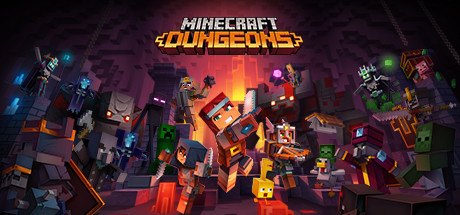 我的世界地下城/Minecraft Dungeons(V1.17.0.0)