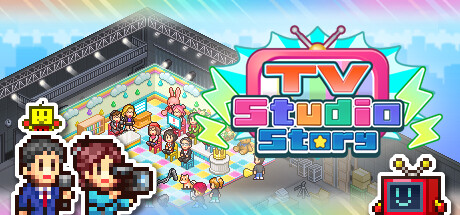 开拍！电视制作物语/TV Studio Story(V1.22)