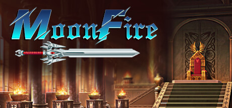 MoonFire:探索者的传奇/MoonFire: A Seeker’s Saga
