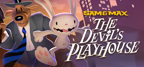 山姆和麦克斯：魔鬼剧场/Sam & Max: The Devil’s Playhouse