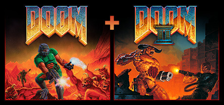 DOOM + DOOM II(V20241003)