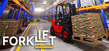 叉车模拟器/Forklift Simulator