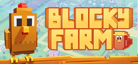 方块农场/Blocky Farm