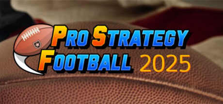 职业策略橄榄球 2025/Pro Strategy Football 2025