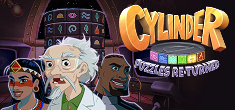 Cylinder: Puzzles Returned