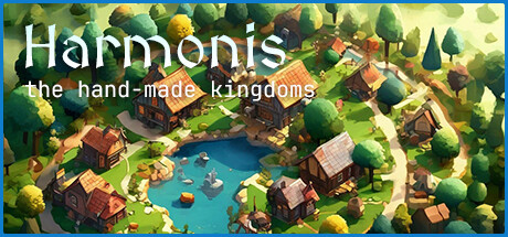 Harmonis: the hand-made kingdoms