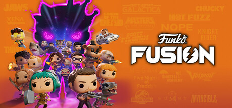 Funko Fusion(V1.2.3.137492)