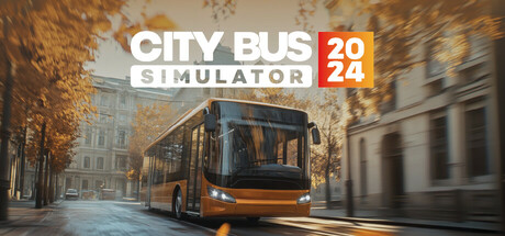 城市巴士模拟 2024/City Bus Simulator 2024