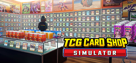 CG卡牌店模拟器/TCG Card Shop Simulator