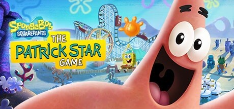 SpongeBob SquarePants™: 派大星游戏/SpongeBob SquarePants™: The Patrick Star Game