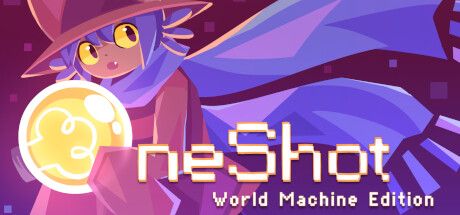 一次机会：世界机器版/OneShot: World Machine Edition