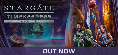 星际之门:计时员/Stargate: Timekeepers(UPDATE Part2)