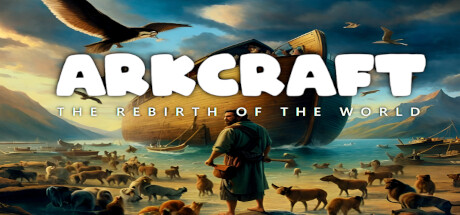 ArkCraft： 世界的重生/ArkCraft: The Rebirth of the World