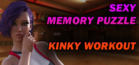 性感记忆拼图 - 奇异健身/Sexy Memory Puzzle - Kinky Workout