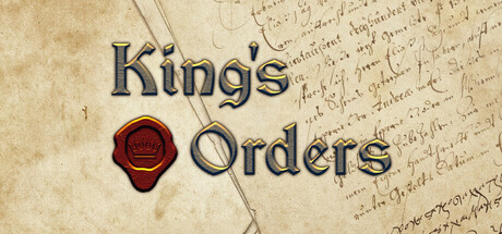 King’s Orders