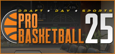 选秀日:职业篮球 2025/Draft Day Sports: Pro Basketball 2025