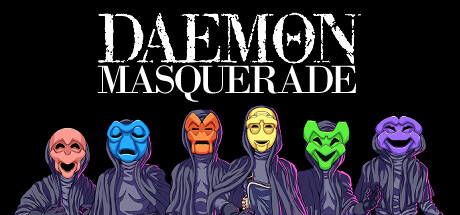 恶魔化装舞会/DAEMON MASQUERADE